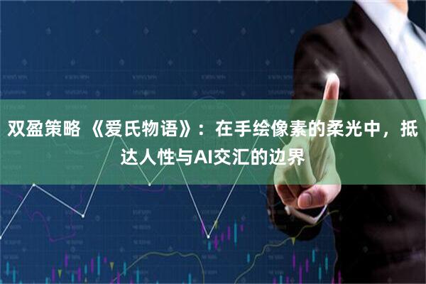 双盈策略 《爱氏物语》：在手绘像素的柔光中，抵达人性与AI交汇的边界