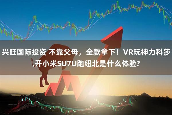 兴旺国际投资 不靠父母，全款拿下！VR玩神力科莎,开小米SU7U跑纽北是什么体验?